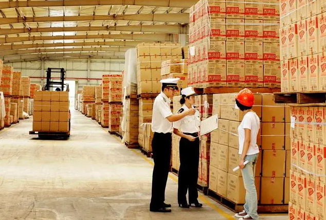 Customs declaration