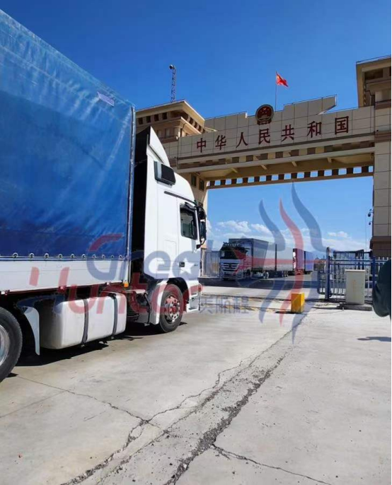 truck shipping